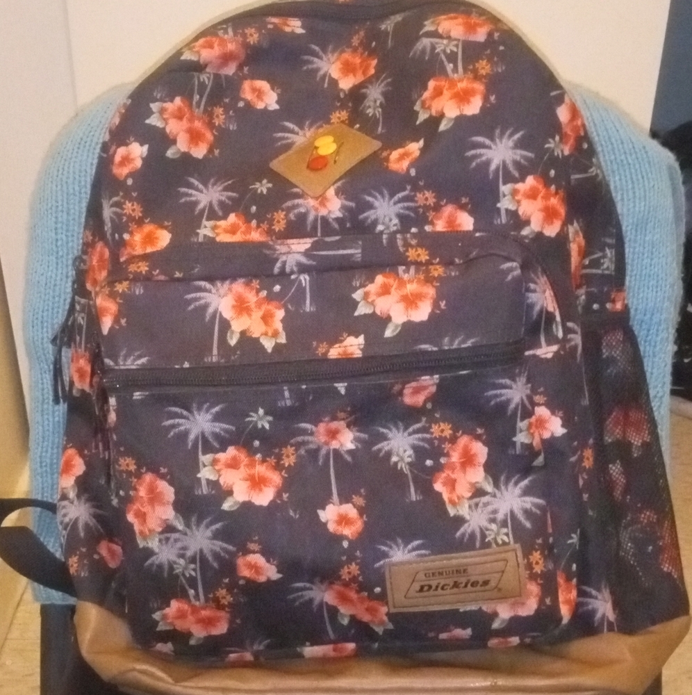 Genuine dickies backpack